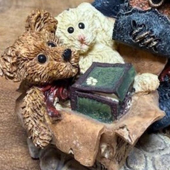 Vintage Boyds Bears The Collector Figurine #227707RS - Picture 11 of 13
